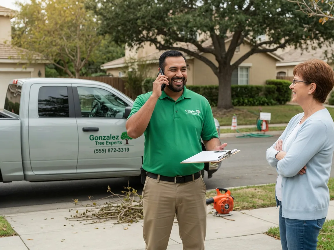 Tree Service Custer, WI FAQs